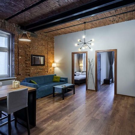 Apartamenty Centrum Czestochowa Stara Kamienica Eksteriør billede