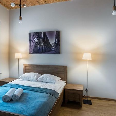 Apartamenty Centrum Czestochowa Stara Kamienica Eksteriør billede