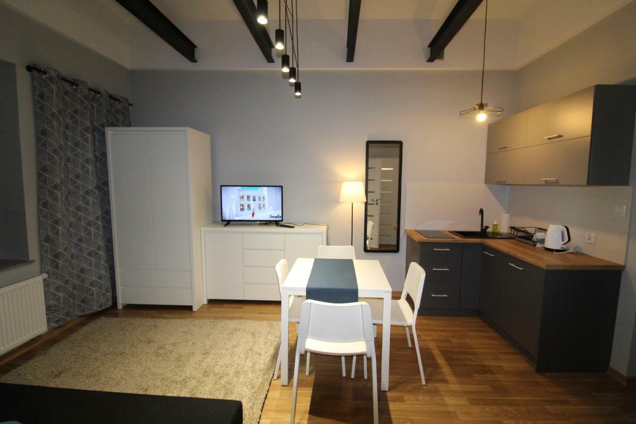 Apartamenty Centrum Czestochowa Stara Kamienica Eksteriør billede