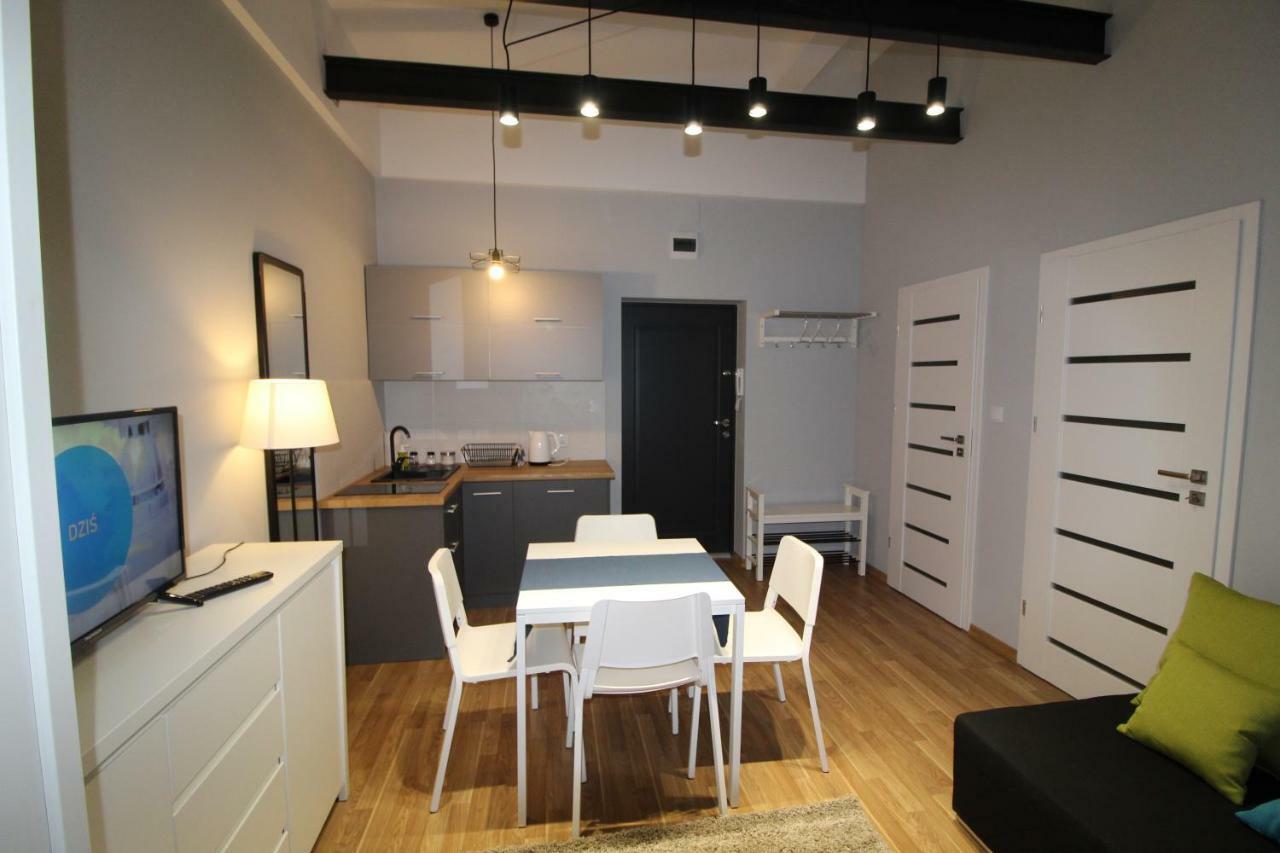 Apartamenty Centrum Czestochowa Stara Kamienica Eksteriør billede