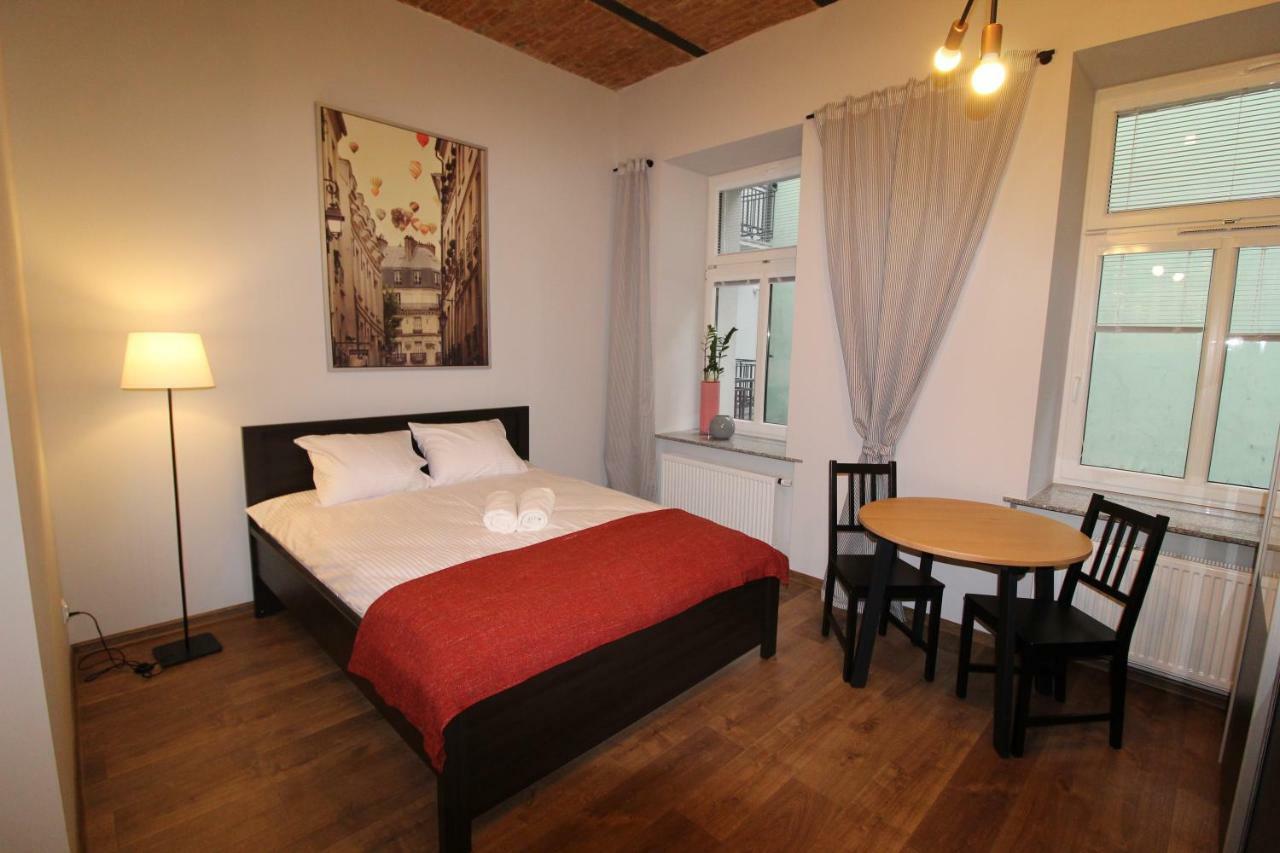 Apartamenty Centrum Czestochowa Stara Kamienica Eksteriør billede