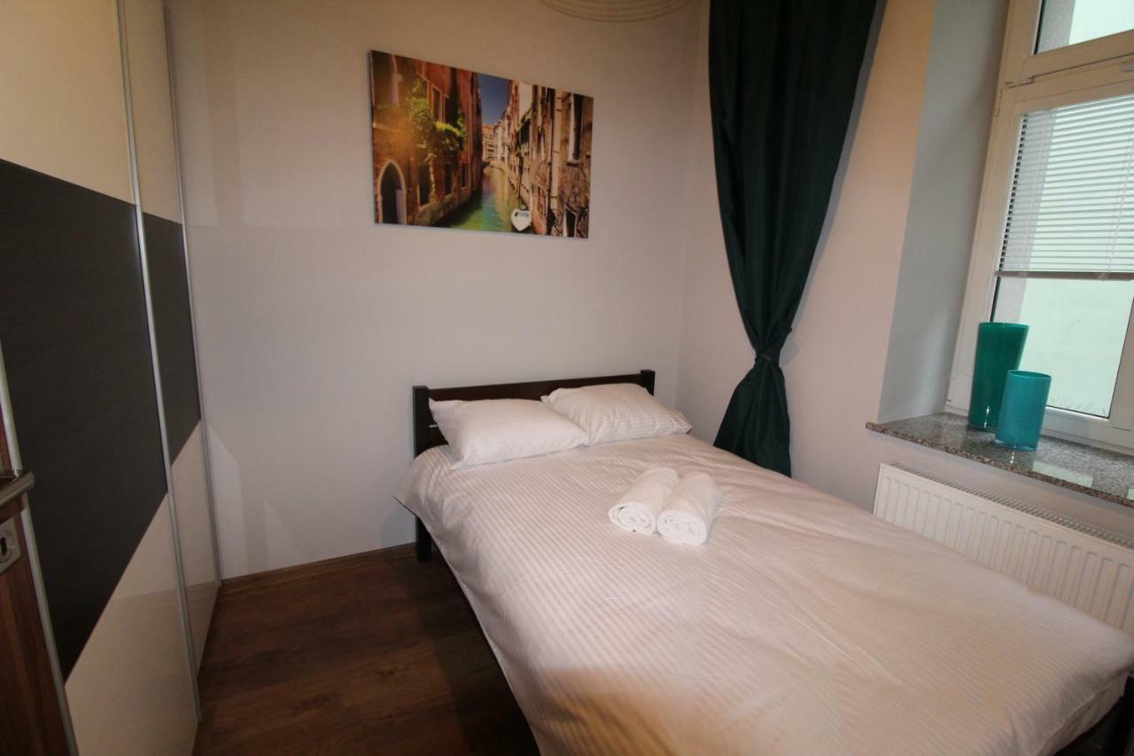 Apartamenty Centrum Czestochowa Stara Kamienica Eksteriør billede