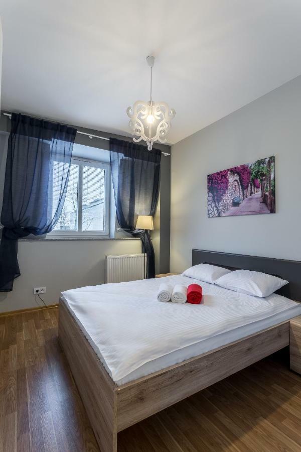 Apartamenty Centrum Czestochowa Stara Kamienica Eksteriør billede
