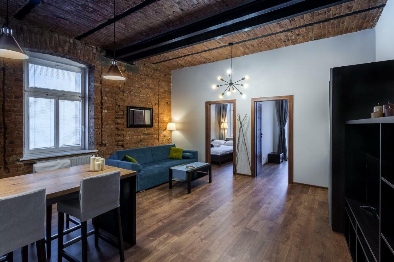 Apartamenty Centrum Czestochowa Stara Kamienica Eksteriør billede