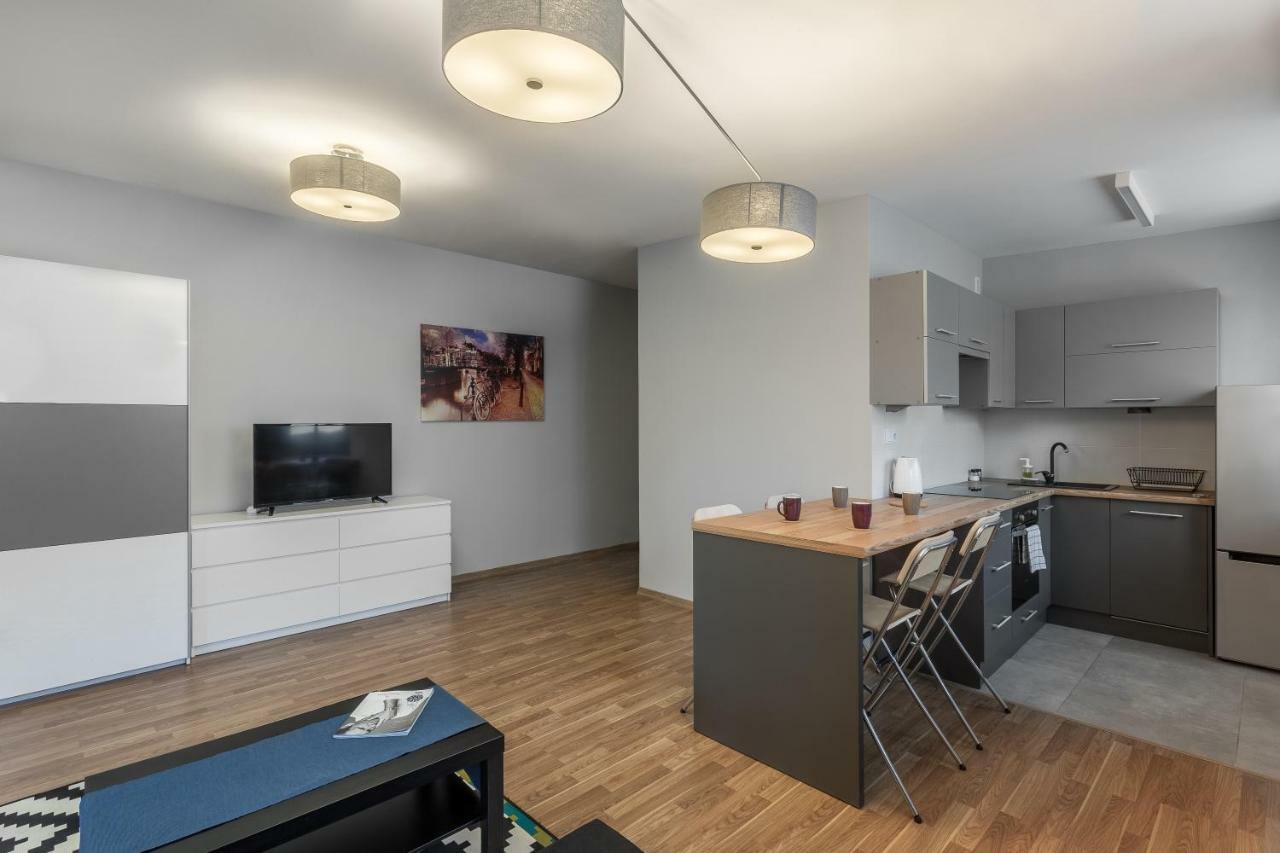 Apartamenty Centrum Czestochowa Stara Kamienica Eksteriør billede