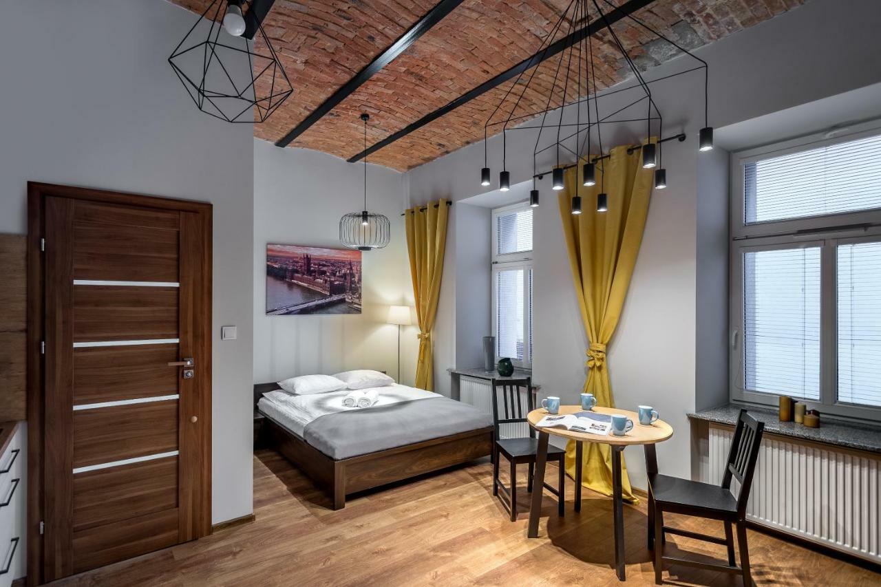 Apartamenty Centrum Czestochowa Stara Kamienica Eksteriør billede