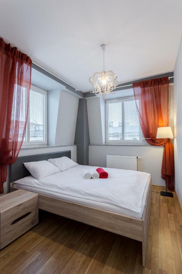Apartamenty Centrum Czestochowa Stara Kamienica Eksteriør billede