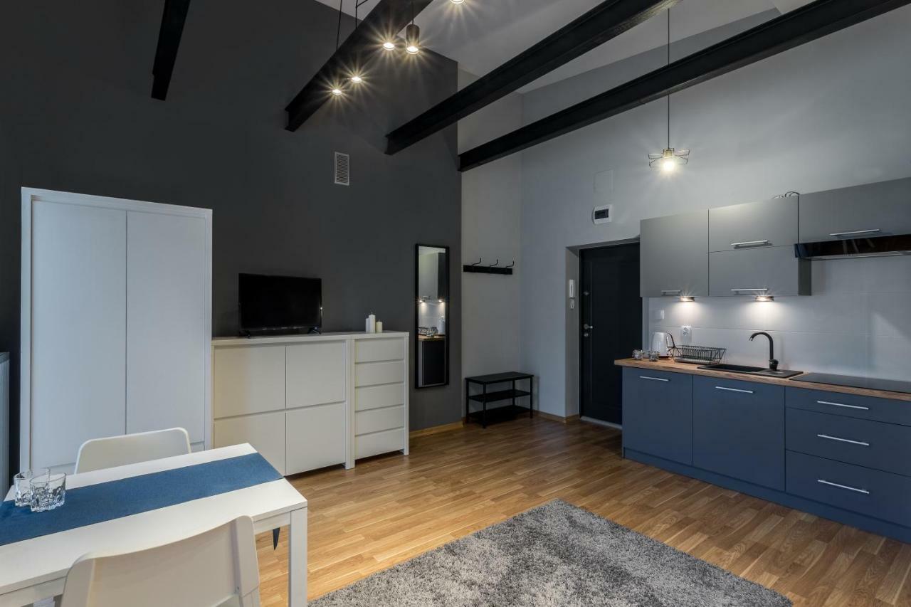 Apartamenty Centrum Czestochowa Stara Kamienica Eksteriør billede