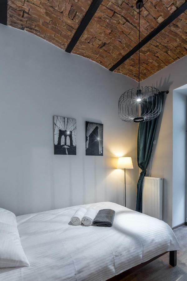 Apartamenty Centrum Czestochowa Stara Kamienica Eksteriør billede