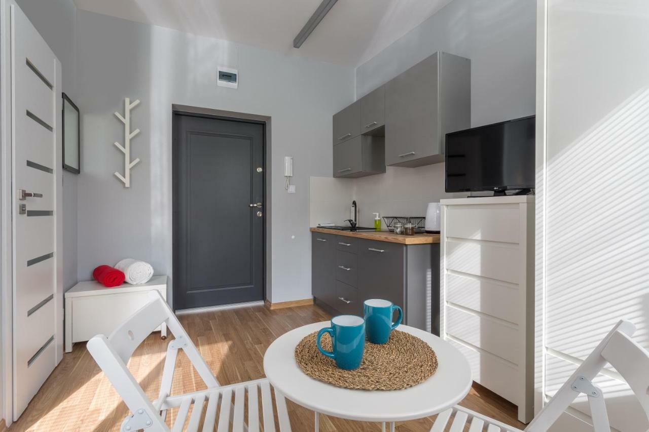 Apartamenty Centrum Czestochowa Stara Kamienica Eksteriør billede
