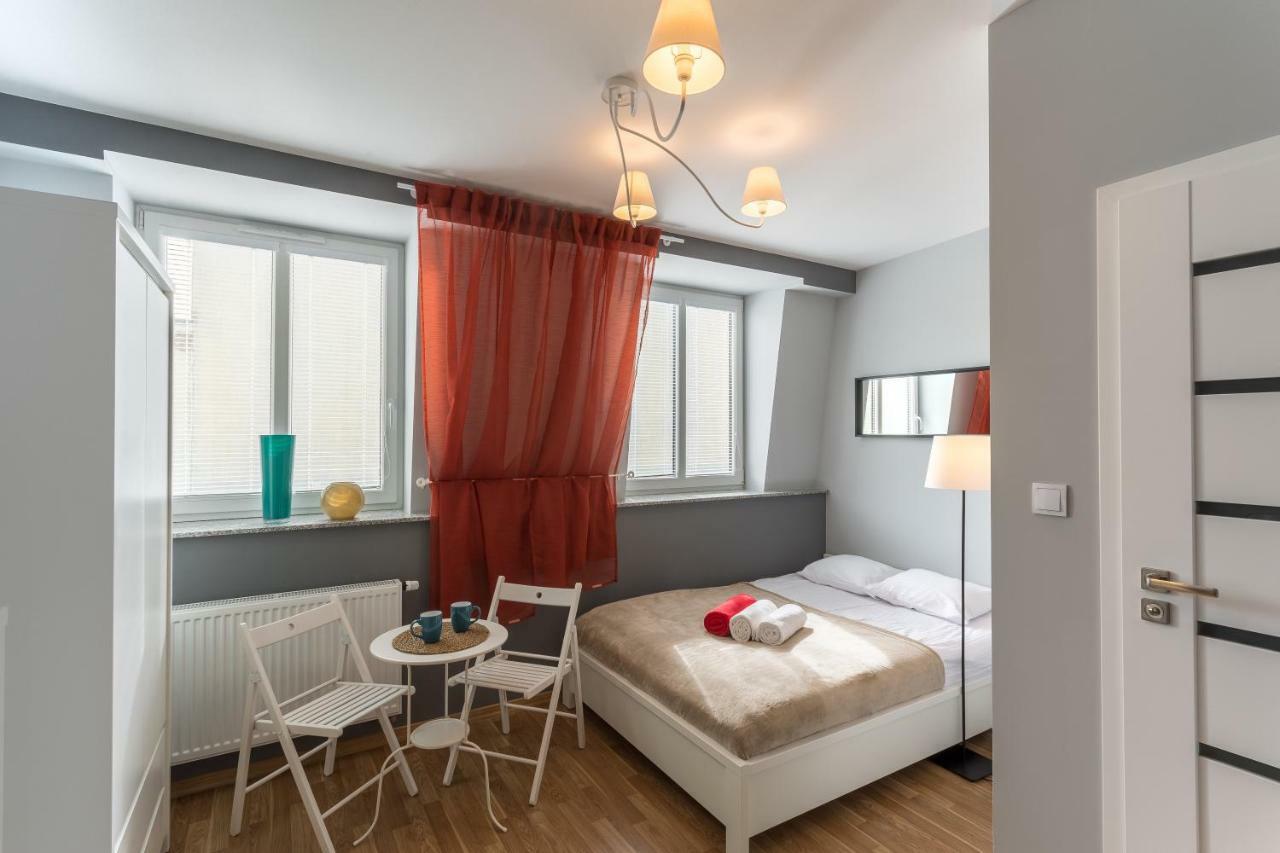 Apartamenty Centrum Czestochowa Stara Kamienica Eksteriør billede