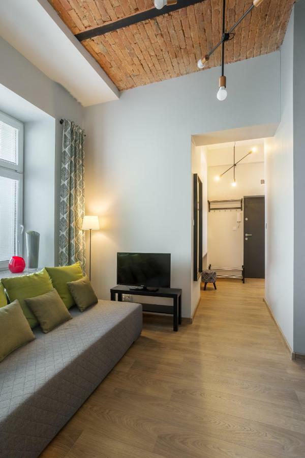 Apartamenty Centrum Czestochowa Stara Kamienica Eksteriør billede