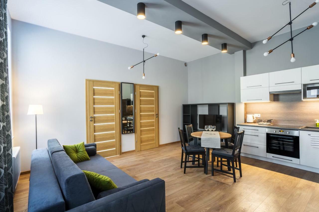 Apartamenty Centrum Czestochowa Stara Kamienica Eksteriør billede