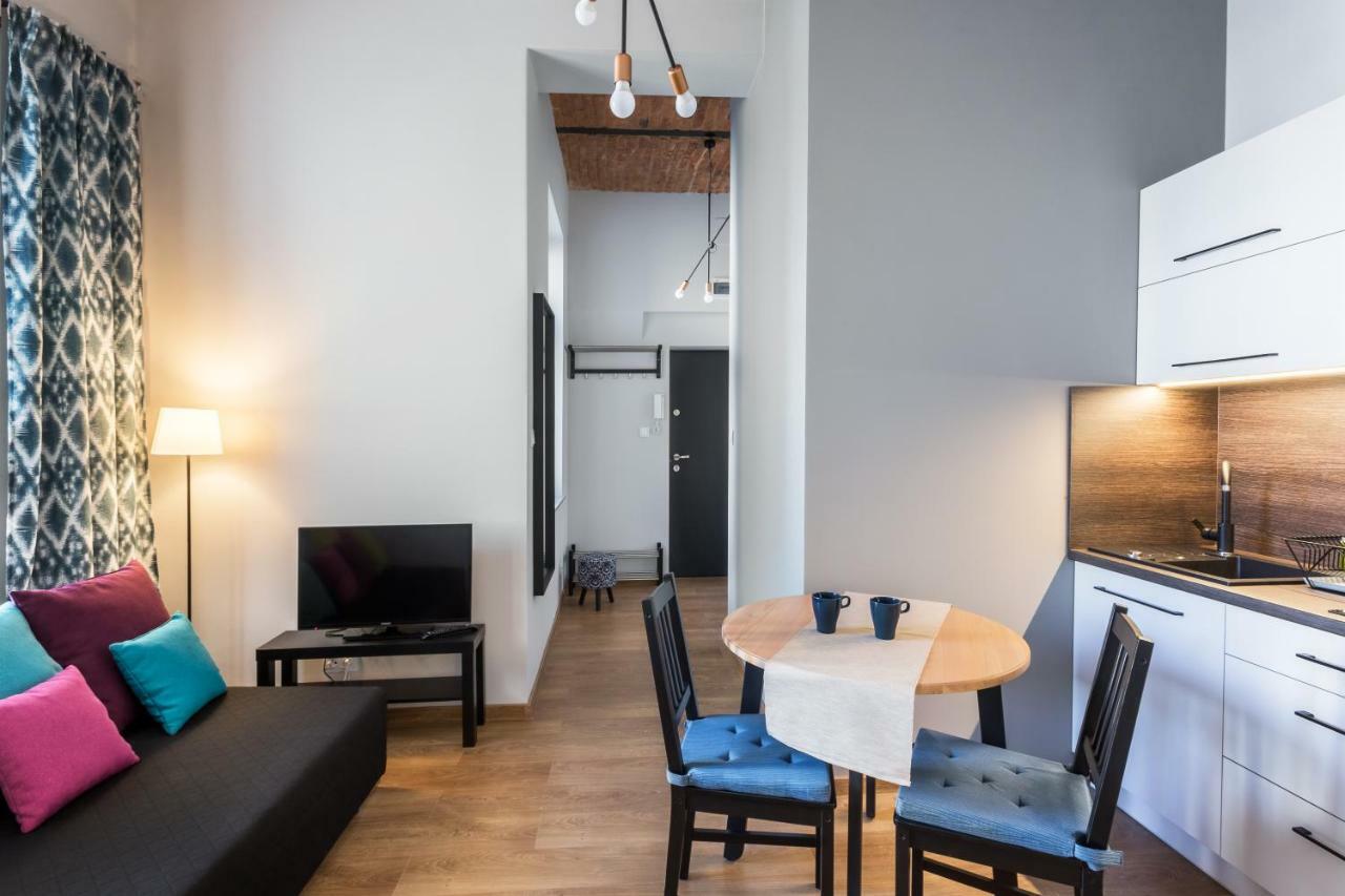 Apartamenty Centrum Czestochowa Stara Kamienica Eksteriør billede