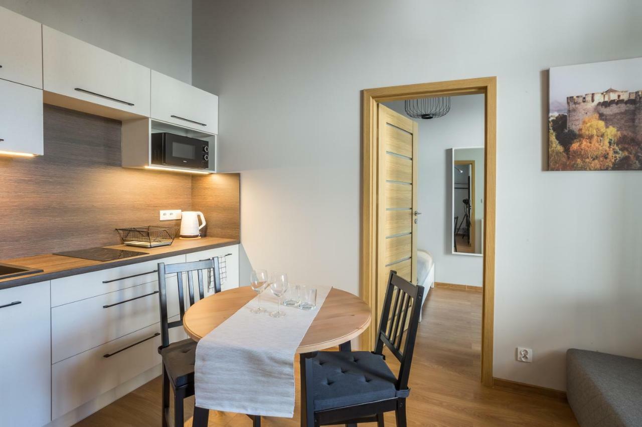 Apartamenty Centrum Czestochowa Stara Kamienica Eksteriør billede