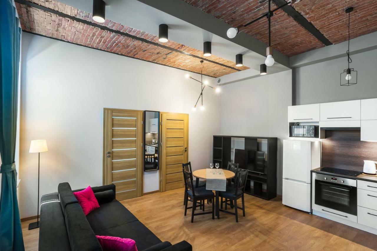 Apartamenty Centrum Czestochowa Stara Kamienica Eksteriør billede