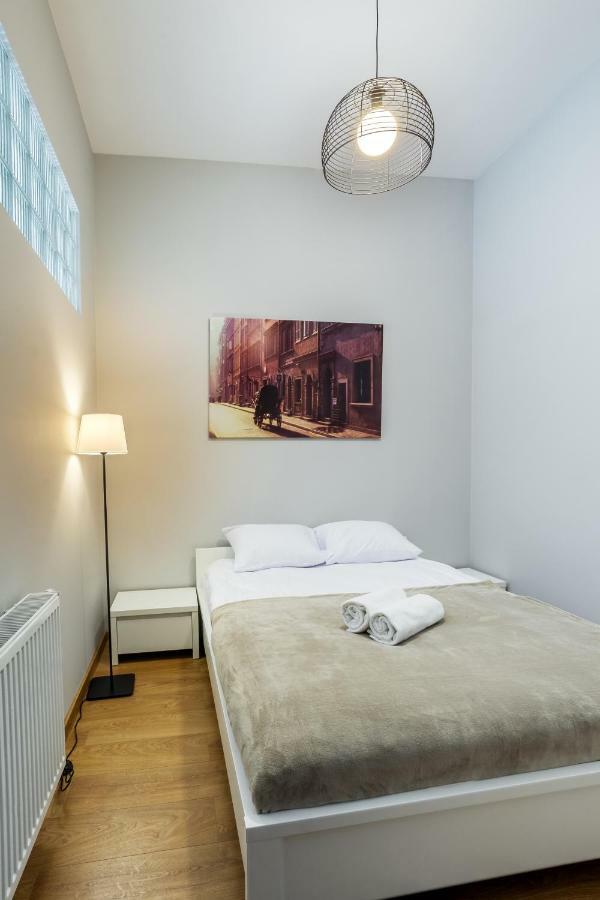 Apartamenty Centrum Czestochowa Stara Kamienica Eksteriør billede