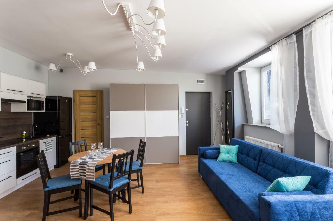Apartamenty Centrum Czestochowa Stara Kamienica Eksteriør billede