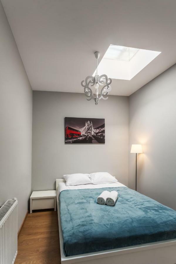 Apartamenty Centrum Czestochowa Stara Kamienica Eksteriør billede