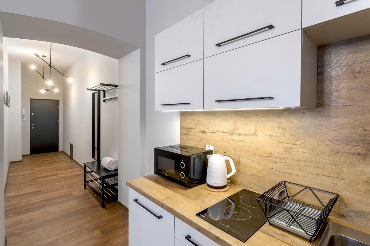Apartamenty Centrum Czestochowa Stara Kamienica Eksteriør billede