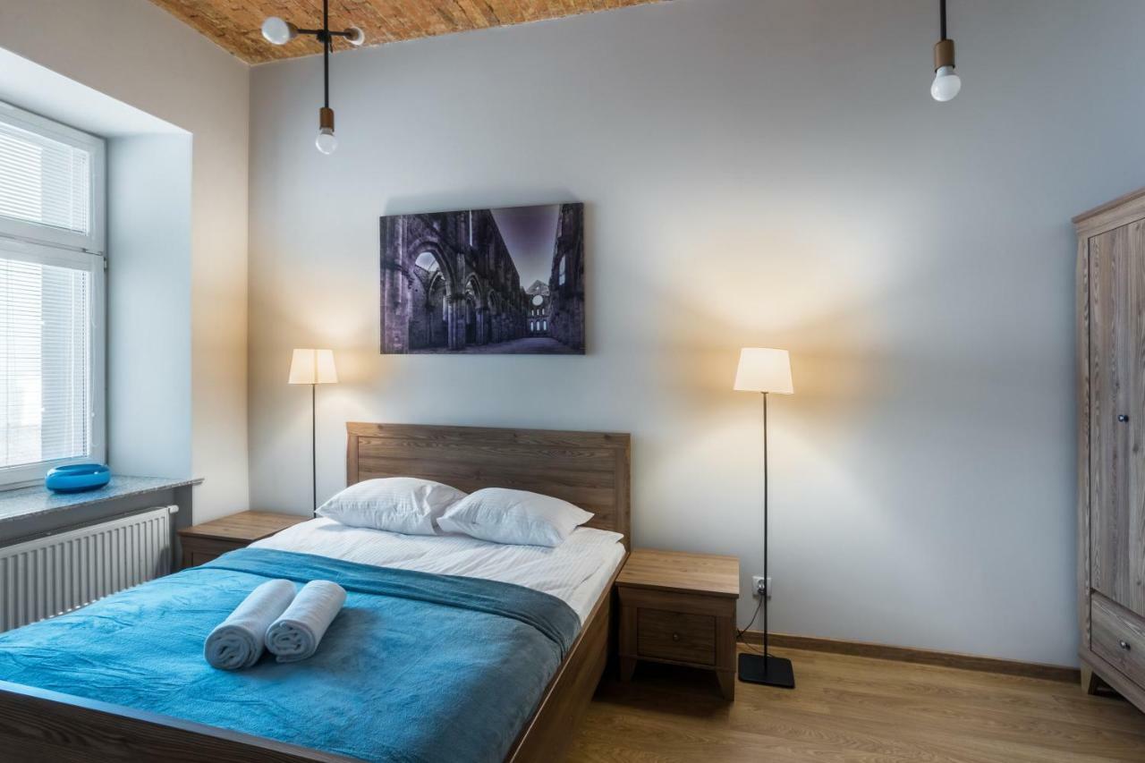 Apartamenty Centrum Czestochowa Stara Kamienica Eksteriør billede