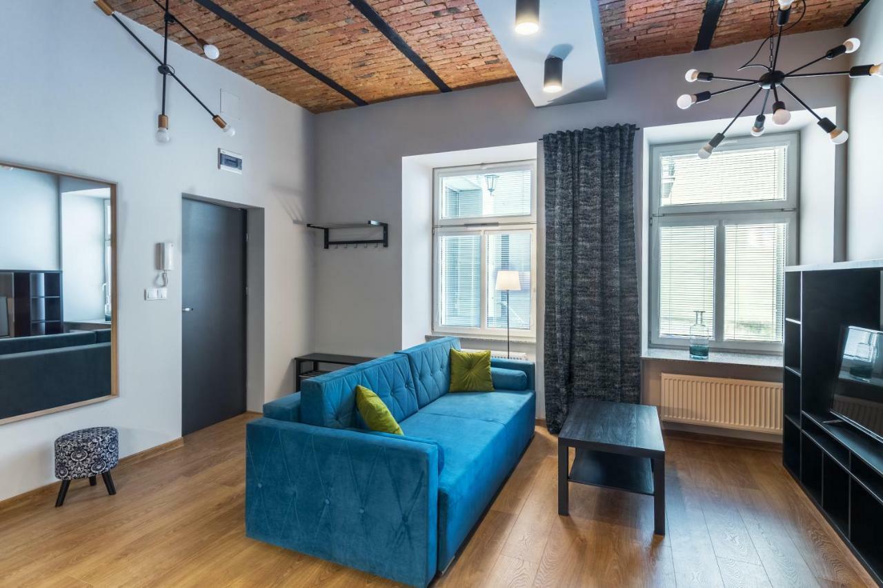 Apartamenty Centrum Czestochowa Stara Kamienica Eksteriør billede