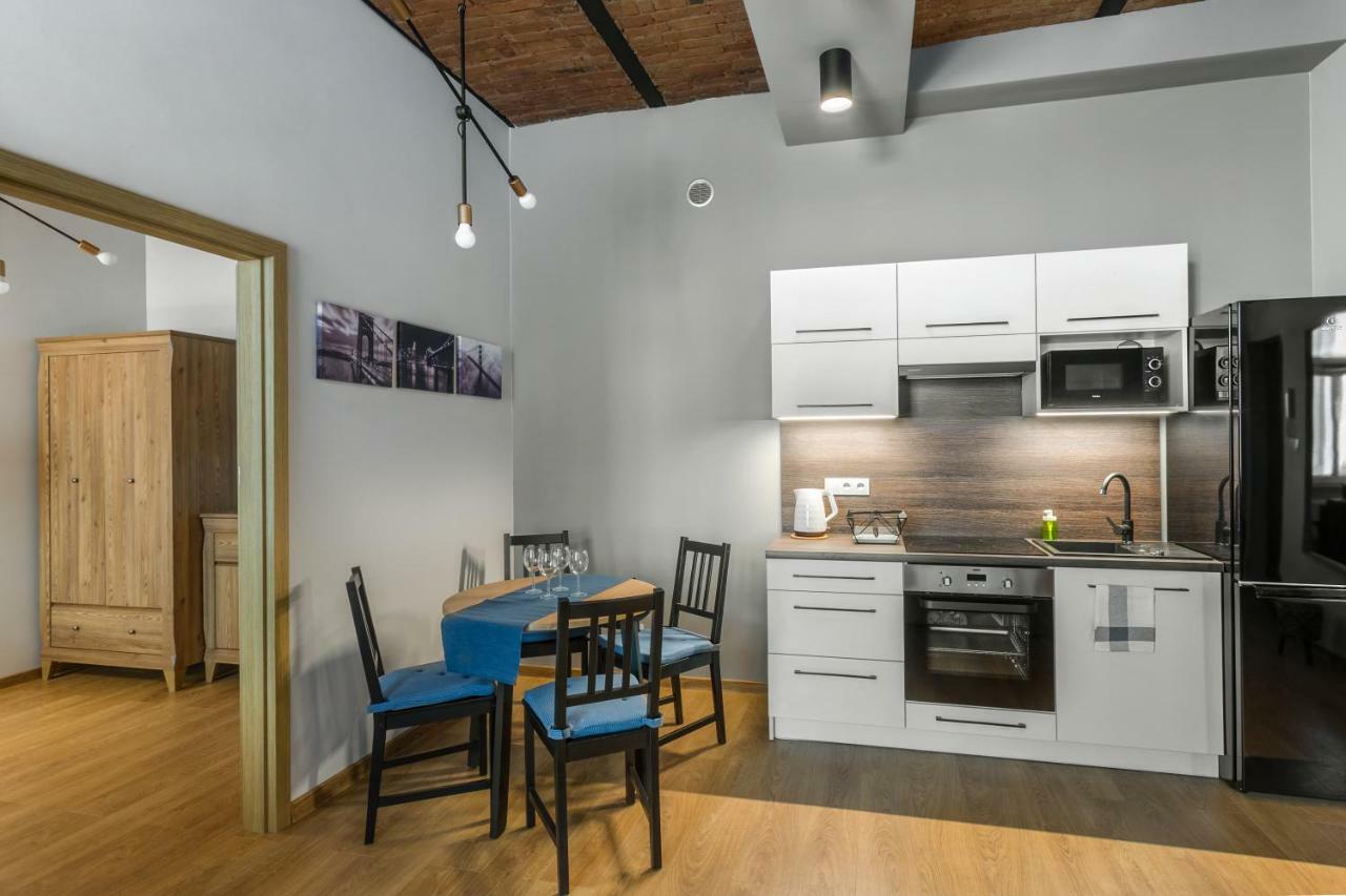 Apartamenty Centrum Czestochowa Stara Kamienica Eksteriør billede
